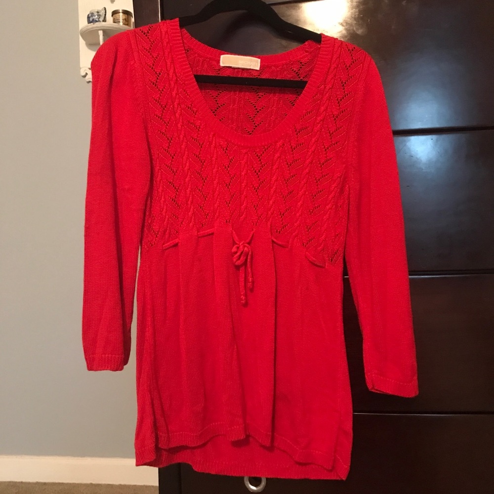 Michael Khors sweater